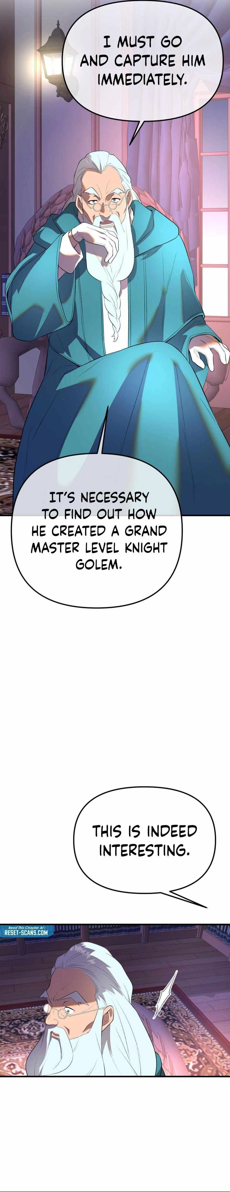 Golden Mage Chapter 39 39